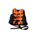 Life Vest Orange