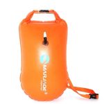 Swim Buoy Orange