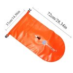 Swim Buoy Measurements