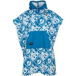 Saltrock Logo - Kids Microfibre Changing Towel - Blue