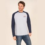 Brakeburn Raglan T-Shirt