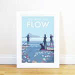 Go With The Flow Paddleboard