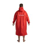 Crimson Red Frostfire Moonwrap mens back
