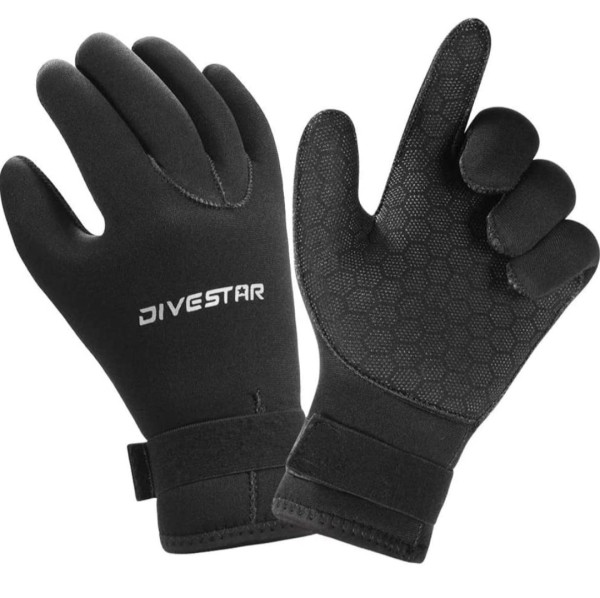 Premium Quality Neoprene Gloves - 3mm