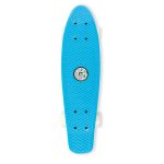 Saltrock Mini Cruiser Skateboard Blue
