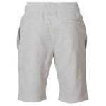 Saltrock Original 20 - Men's Sweat Shorts - Grey BACK