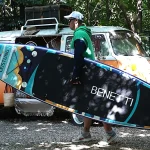 Inflatable SUP LEISTUNG BENETTI 11'