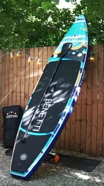 Inflatable SUP LEISTUNG BENETTI 11' - Image 4