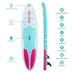 Inflatable SUP Devil Rays Info