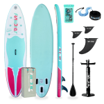 Inflatable SUP Devil Rays Plus Accessories