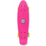 Saltrock Mini Cruiser Skateboard Pink