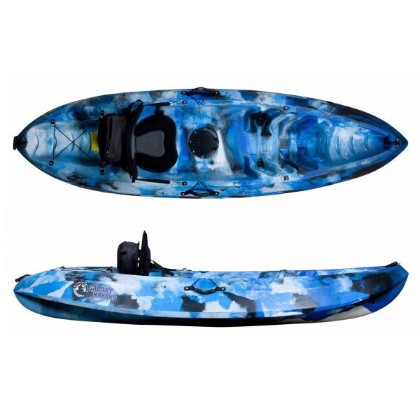 Galaxy Fuego Kayak Marine Camo
