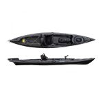 Sturgeon HV Kayak black