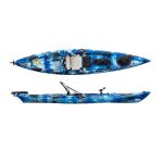 Sturgeon HV Kayak marine camo