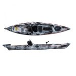 Sturgeon HV Kayak snow