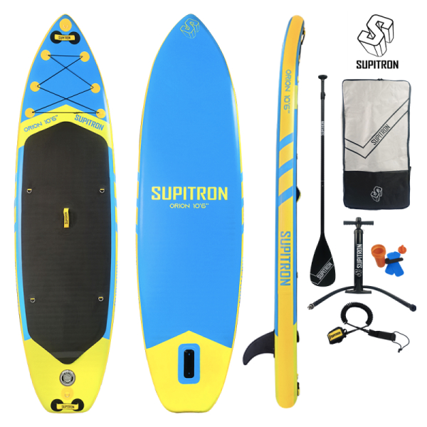 SUPITRON ORION 10'6 INFLATABLE STAND UP PADDLE ONLINE NI