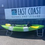 Horizon Swift Sit In Kayak Green White Camo