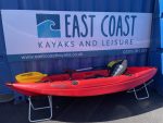 Horizon Swift Sit in kayak - red