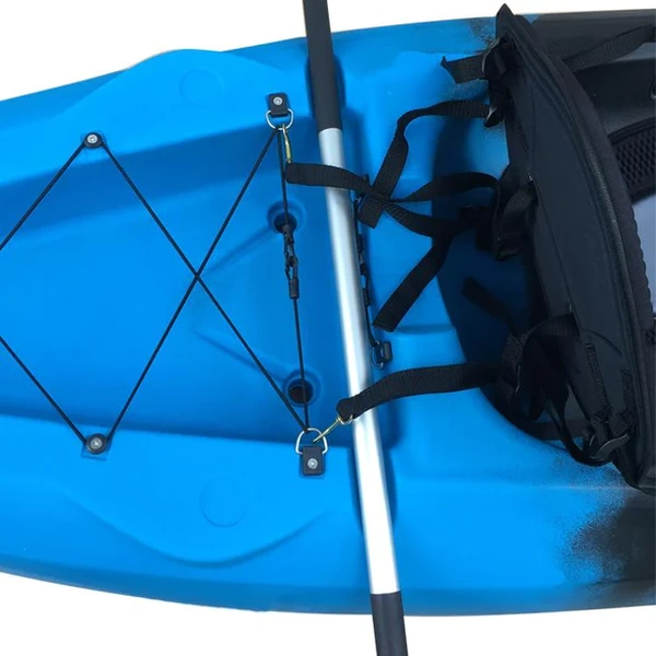 Lifetime Lotus Blue 80 Sit-On-Top Kayak - 2 Pack (Paddles Included)