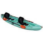 Galaxy Tahiti Tandem Mint Green