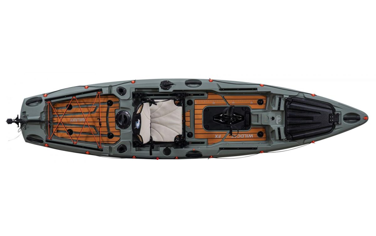 Galaxy Wildcat Kayak Bangor